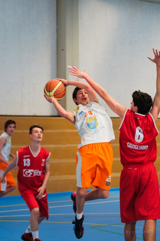 Savigliano 10-4-14-8